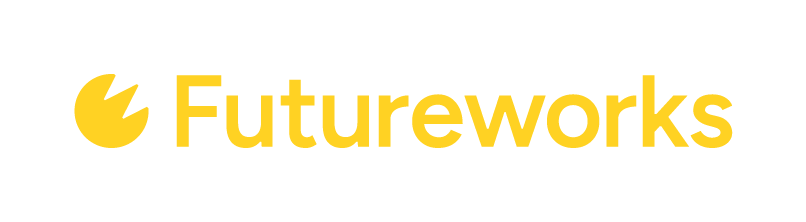 futureworks primary logo yellow rgb lr
