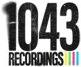 1043 recordings